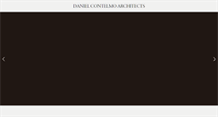 Desktop Screenshot of dtcarchitects.com